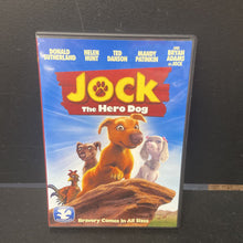 Load image into Gallery viewer, Jock: The Hero Dog -movie
