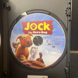 Jock: The Hero Dog -movie