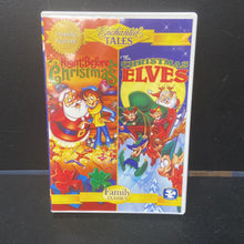 Load image into Gallery viewer, The Night Before Christmas / The Christmas Elves (Holiday) -movie
