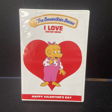 Load image into Gallery viewer, I Love Sister Bear (The Berenstain Bears) (Valentine&#39;s Day) (Holiday) -episode
