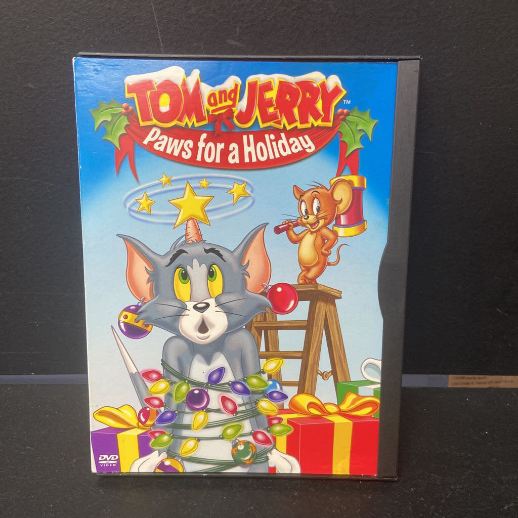 Paws for a Holiday -episode