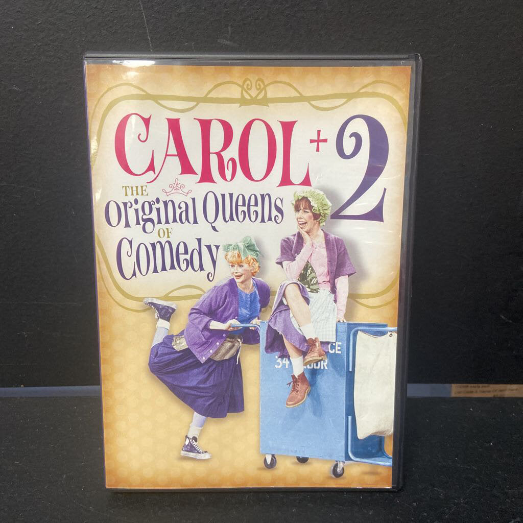 Carol + 2: The Original Queens of Comedy -episode