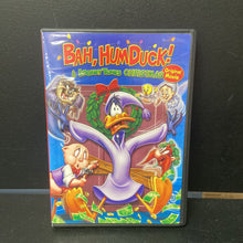 Load image into Gallery viewer, Bah, Hum Duck!: A LooneyTunes Christmas (Holiday) -movie
