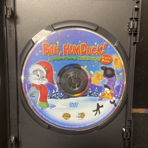 Bah, Hum Duck!: A LooneyTunes Christmas (Holiday) -movie