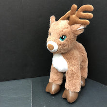 Load image into Gallery viewer, Santa&#39;s Reindeer Plush
