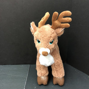 Santa's Reindeer Plush