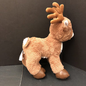 Santa's Reindeer Plush