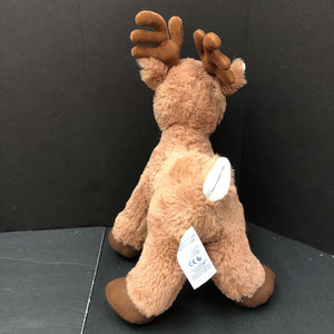 Santa's Reindeer Plush