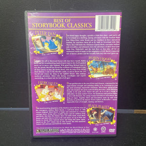 Best of Storybook Classics: Vol 1. -movie