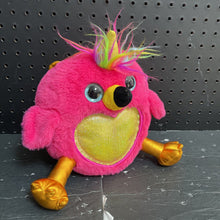 Load image into Gallery viewer, Plush Unicorn Bird
