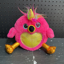 Load image into Gallery viewer, Plush Unicorn Bird
