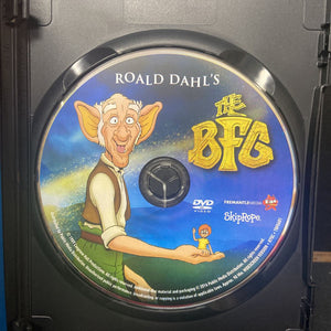 The BFG (Roald Dahl) -movie