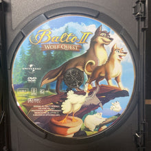 Load image into Gallery viewer, 2 Disc: Balto / Balto 2: Wolf Quest -movie
