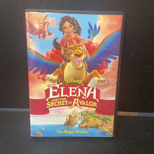 Load image into Gallery viewer, Elena and the Secret of Avalor -movie
