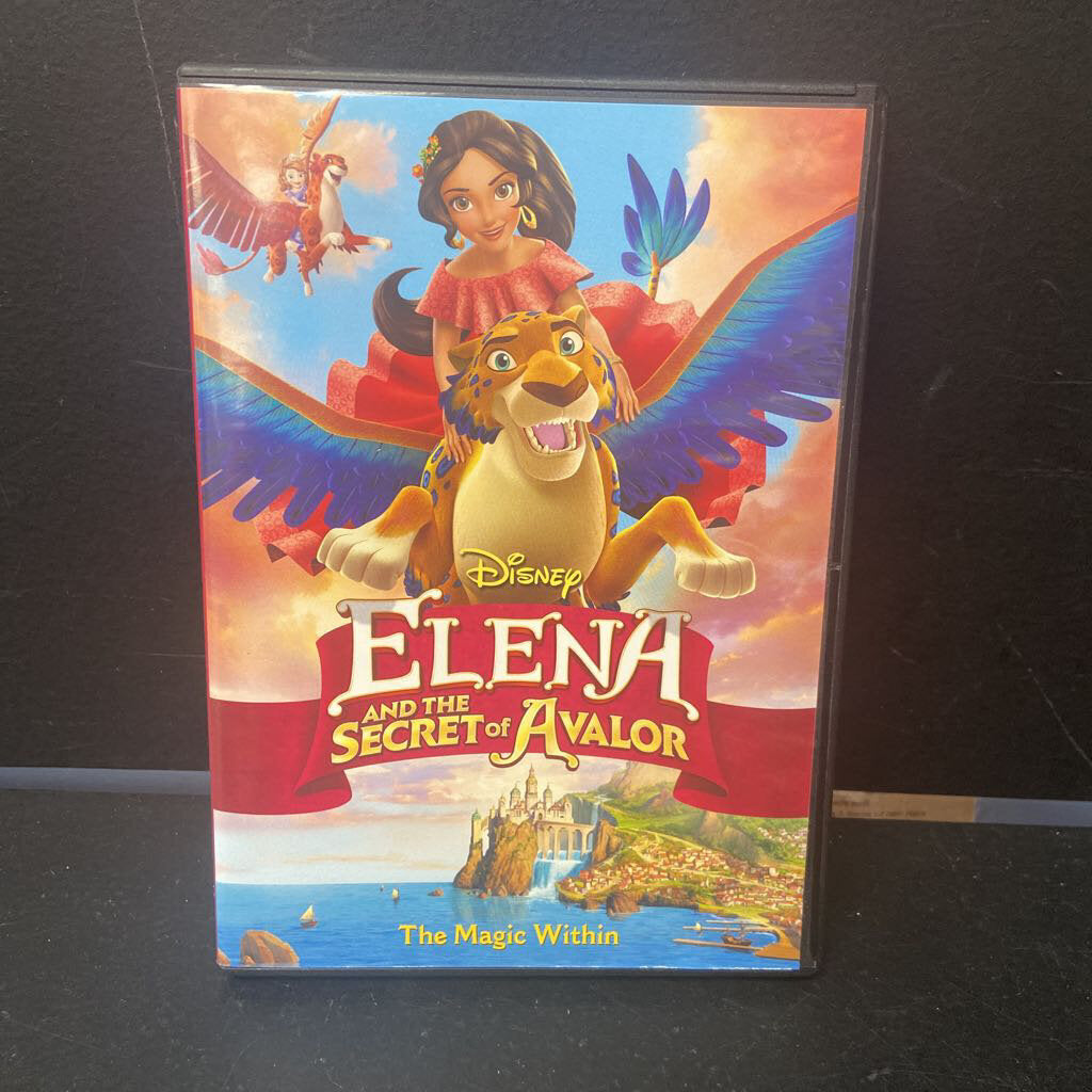 Elena and the Secret of Avalor -movie