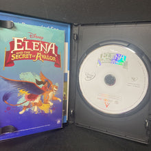 Load image into Gallery viewer, Elena and the Secret of Avalor -movie
