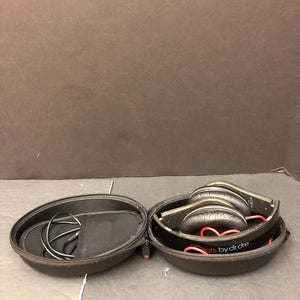 Monster Studio Headphones w/Case (Beats by Dr. Dre)
