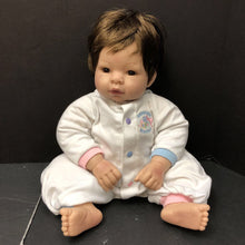 Load image into Gallery viewer, Munchkin Weighted Baby Doll in Sleepwear
