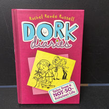 Load image into Gallery viewer, Tales from a Not-So-Fabulous Life (Dork Diaries) (Rachel Renee Russell) -series
