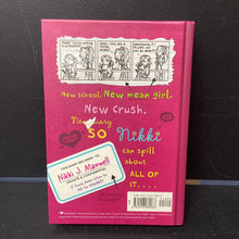 Load image into Gallery viewer, Tales from a Not-So-Fabulous Life (Dork Diaries) (Rachel Renee Russell) -series
