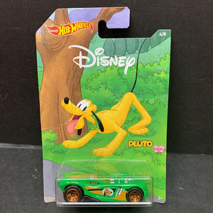 Pluto 16 Angels 2019 Disney 90th Anniversary Edition car