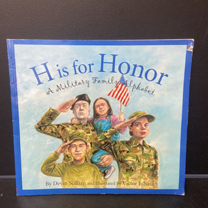 H Is For Honor (Devin Scillian) (USA) -educational