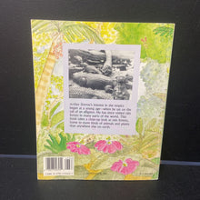 Load image into Gallery viewer, Rain Forest Secrets (Arthur Dorros) -paperback
