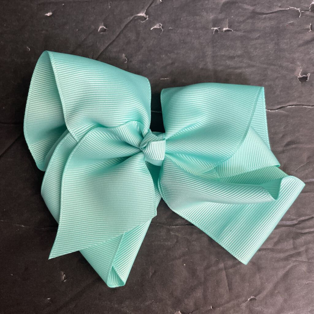 Solid Hairbow Clip