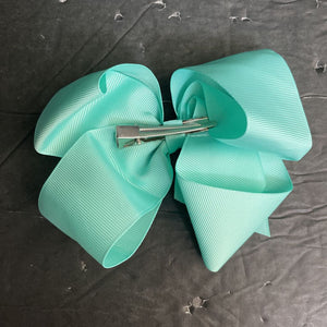 Solid Hairbow Clip