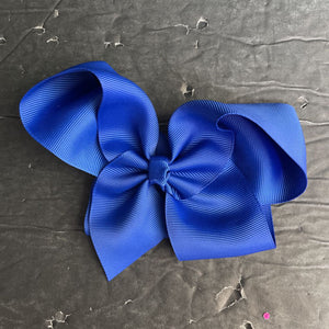 Solid Hairbow Clip