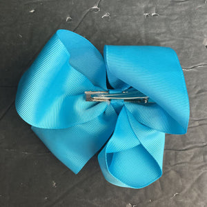 Solid Hairbow Clip