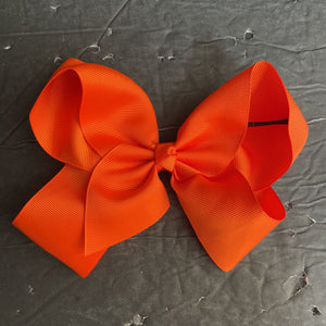 Solid Hairbow Clip