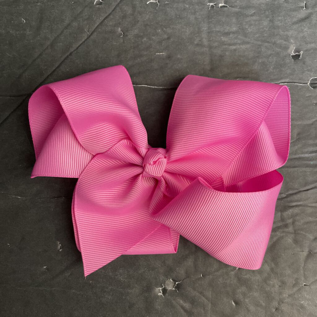 Solid Hairbow Clip