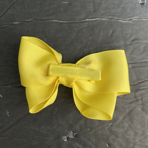 Solid Hairbow Clip