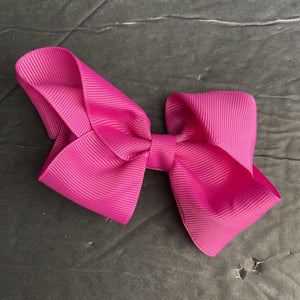 Solid Hairbow Clip