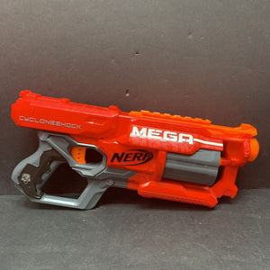 Mega Cycloneshock Gun