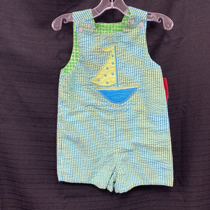 Reversible Fish/Boat Outfit