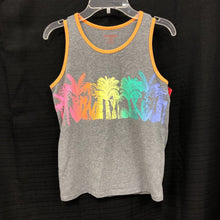 Load image into Gallery viewer, Rainbow Tree Tank Top
