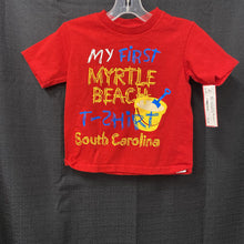 Load image into Gallery viewer, &quot;My First...&quot; Shirt
