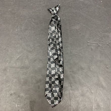 Load image into Gallery viewer, geometric clip on tie
