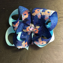 Load image into Gallery viewer, Cinderella Hairbow Clip
