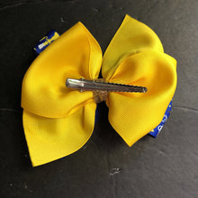 Load image into Gallery viewer, Be Our Guest Beauty and the Beast Hairbow Clip
