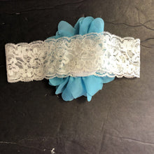 Load image into Gallery viewer, Lace Flower Headband
