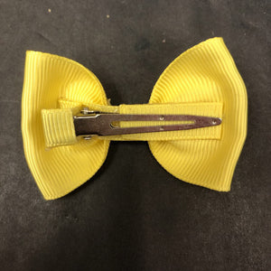 Solid Hairbow Clip