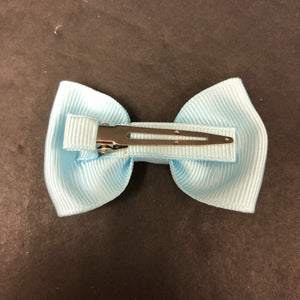 Solid Hairbow Clip