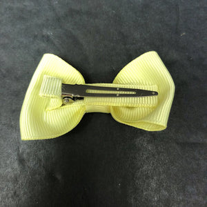 Solid Hairbow Clip