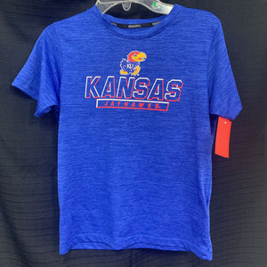 "Kansas Jayhawks" Shirt