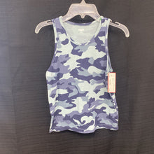 Load image into Gallery viewer, Camo Tank Top
