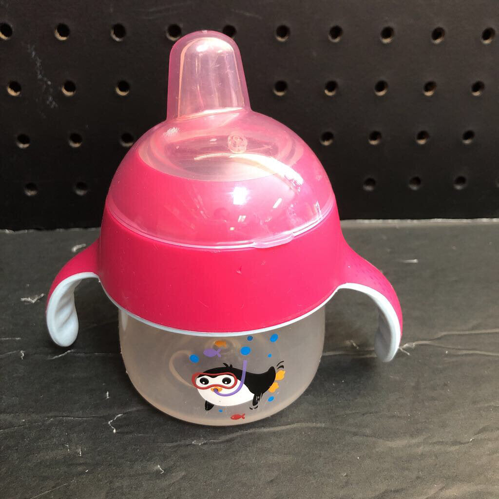 Penguin Sippy Cup