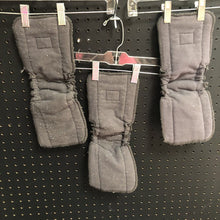 Load image into Gallery viewer, 3pk Cloth Diaper Inserts (Naturally Nature)
